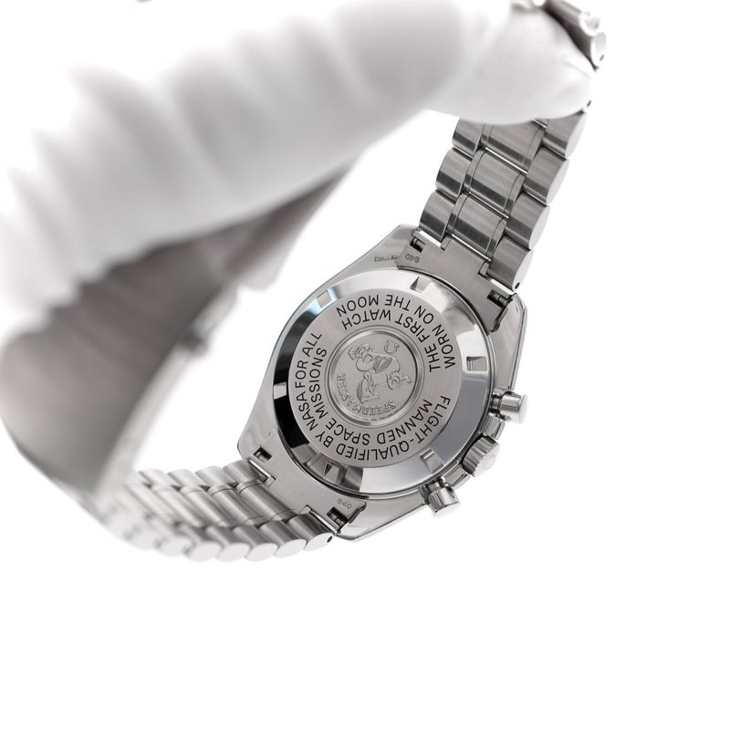Image 6 of Omega Speedmaster Professional Moonwatch 3570.50.00; Men's Watch