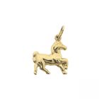 Image 3 of Gold pendant of a horse