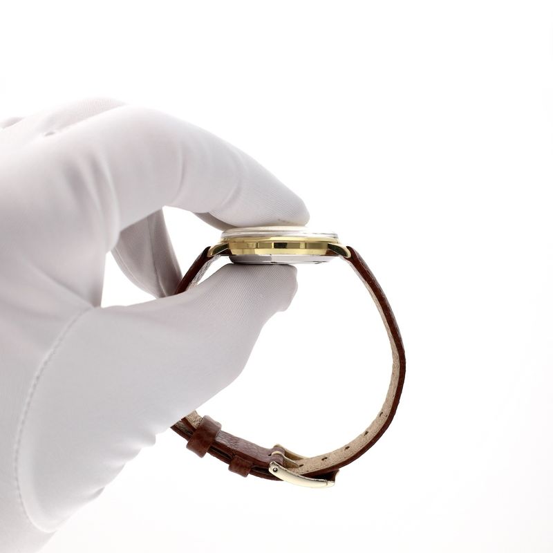 Image 6 of Breitling 'Bumper Automatic' 2516; Vintage men's watch in full set from 1961