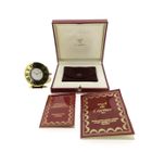 Image 4 of Louis Cartier pendulum clock; Travel clock / Table clock / Desk clock