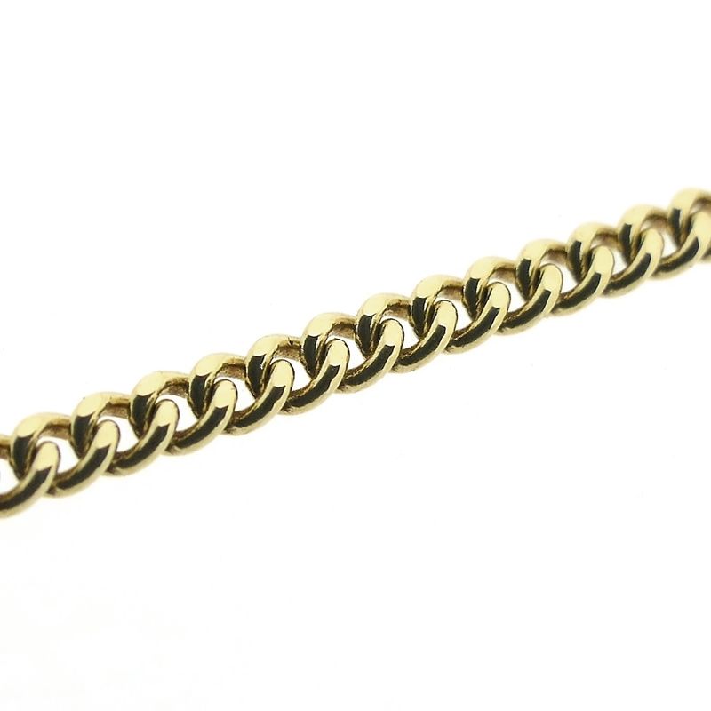 Image 5 of Gold gourmet link chain