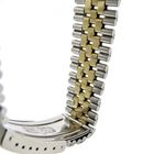 Image 16 of Rolex Datejust 1601; Gold/steel watch with rare 'sigma' dial