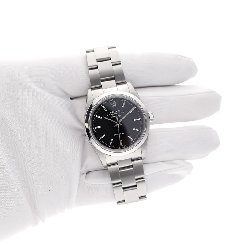 Image 14 of Rolex Air-King Precision 34mm 14000; Automatic vintage watch