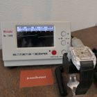 Image 36 of Cartier Santos 100 XL Chronograph 'Factory-Set' Diamonds 2891; 18k white gold watch with diamonds