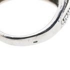 Afbeelding 8 van Witgouden statementring met diamanten; 0,17 ct.