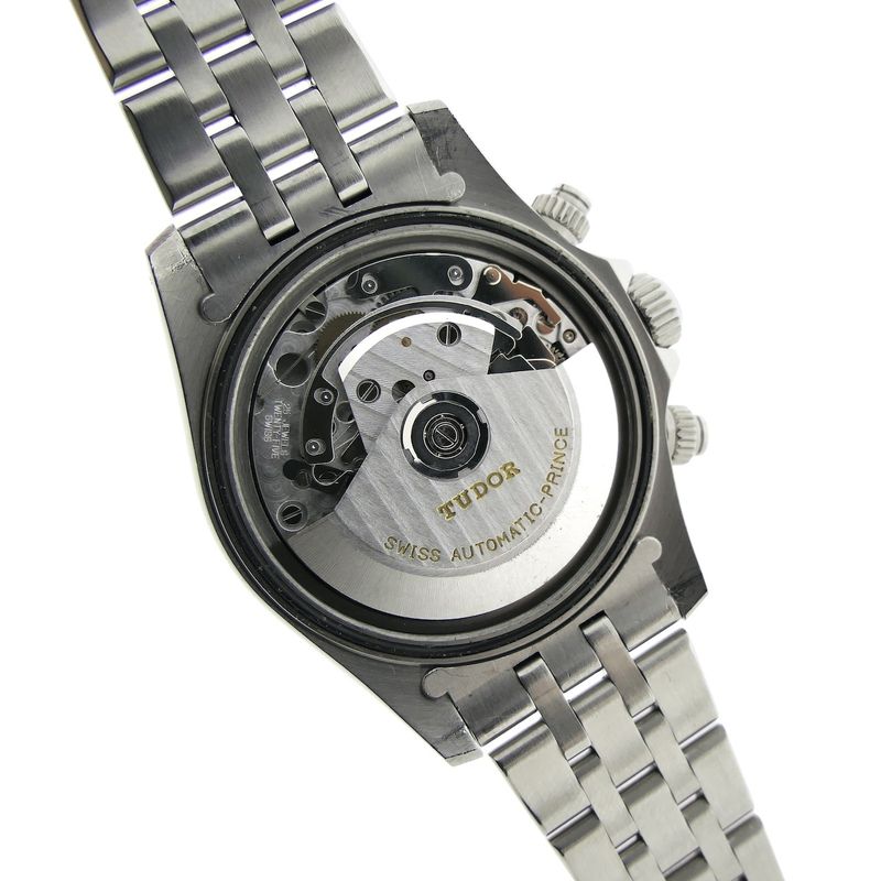 Image 16 of Tudor Prince Date Chronograph 79280; Automatic men's watch