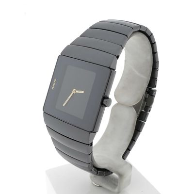 Image 2 of Rado Diastar Sintra Multifunction 193.0354.3; High-Tech Ceramic men's watch