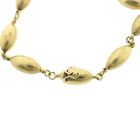 Image 4 of Golden fantasy link bracelet | 19 cm