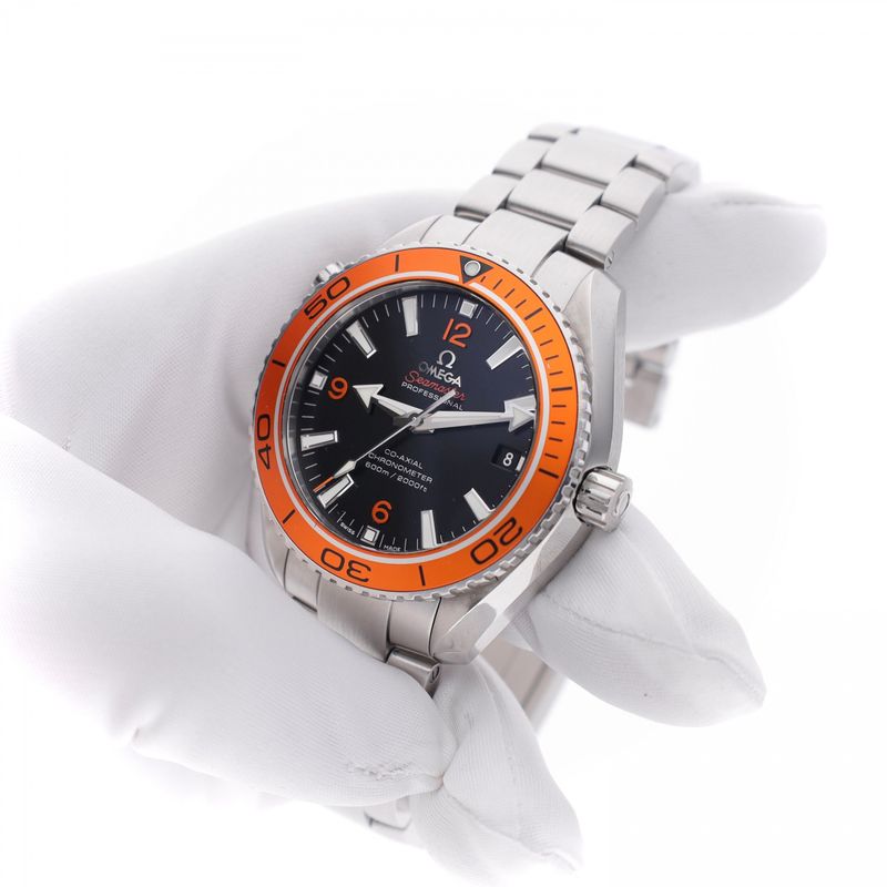 Image 5 of Omega Planet Ocean 42mm Automatic Men's Watch