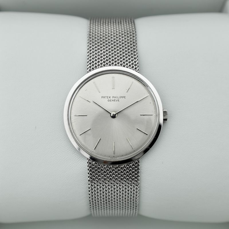 Image 14 of Patek Philippe Calatrava 3484/3; Vintage 18k gold men's watch