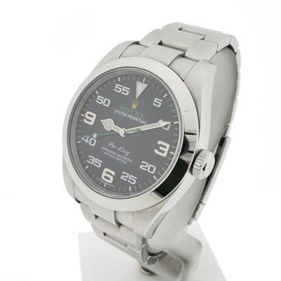 Image 2 of Rolex Airking 40mm 116900; Automatic men's watch in full set