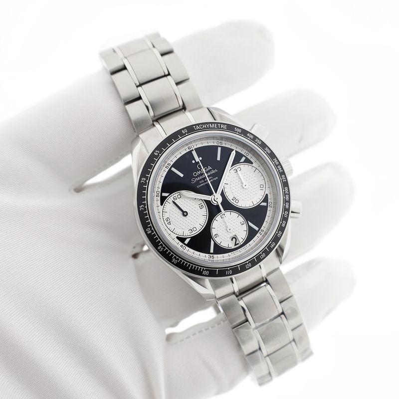 Image 7 of Omega Speedmaster Racing Chronograph 326.30.40.50.01.002; Automatic men's watch