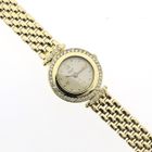 Image 17 of Chopard Geneva Classic 884.1; Vintage 18k gold women's watch with diamonds
