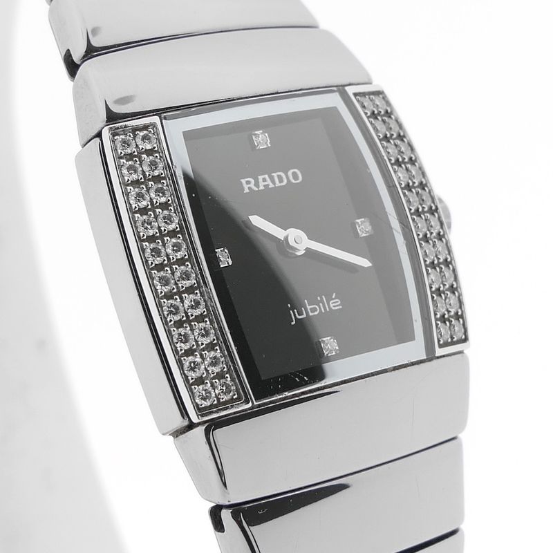 Image 5 of Rado Sintra Jubilé; Women's watch with diamonds