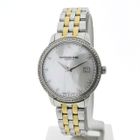 Image 1 of Raymond Weil Toccata 5388-STP-97081; Bi-color women's watch with diamonds