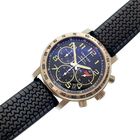 Image 1 of Chopard Mille Miglia; Titanium men's chronograph watch
