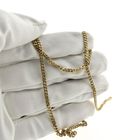 Image 5 of Gold gourmet link chain