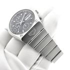 Image 7 of Heuer Kentucky 750.703B; Vintage chronograph men's watch