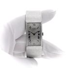 Image 6 of Chopard 18ct Tank Classic 7146; White Gold Watch