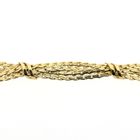 Image 3 of Gold fantasy link bracelet