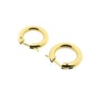Image 6 of Gold earrings Ø 15.9 mm