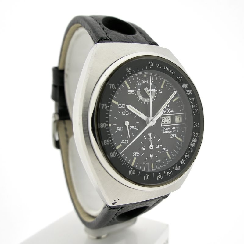 Image 11 of Omega Speedmaster Automatic Mark IV; Chronograph men's watch