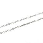 Image 4 of White gold Tiffany & Co. 'Etoile' necklace with a heart pendant and diamond; 0.15 ct. | 41.5 cm