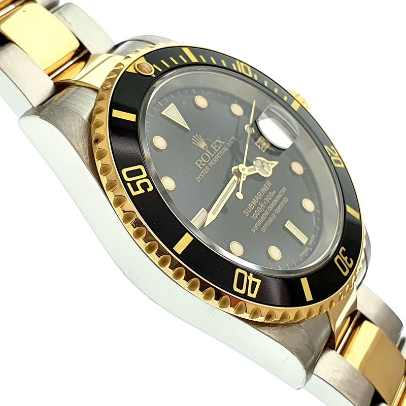 Image 2 of Rolex Submariner 16613LN; Men's watch