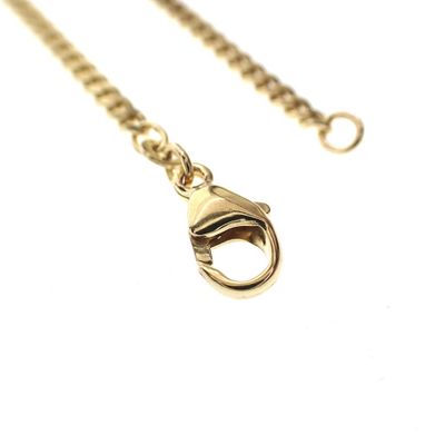 Image 2 of 8 carat gourmet link chain