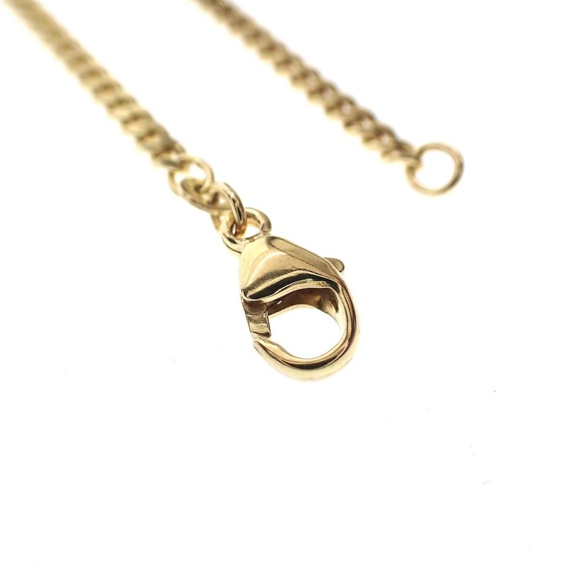 Image 2 of 8 carat gourmet link chain