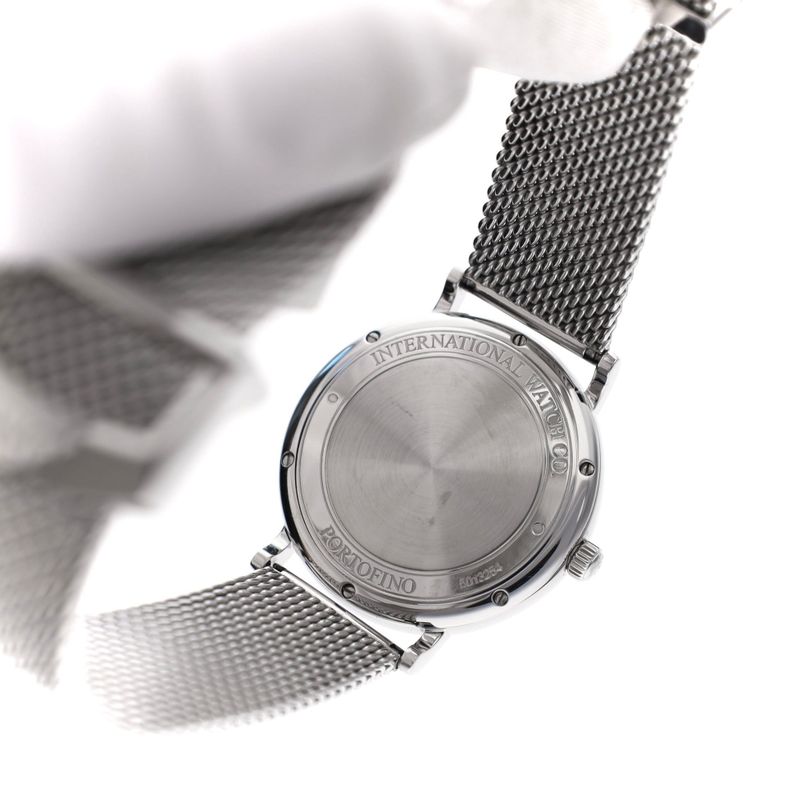 Image 14 of IWC Portofino Automatic 40mm IW356506; Automatic Men's Watch