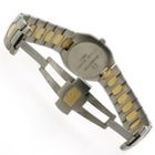 Image 12 of Omega Polaris 'Titane'; 18k. goud/stalen heren horloge