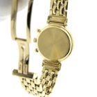 Image 17 of IWC Da Vinci Chronograph IW3735; 18k gold ladies' watch with moon phase