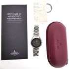 Image 16 of Omega Speedmaster Mark II 'Racing Dial'; Vintage chronograph men's watch