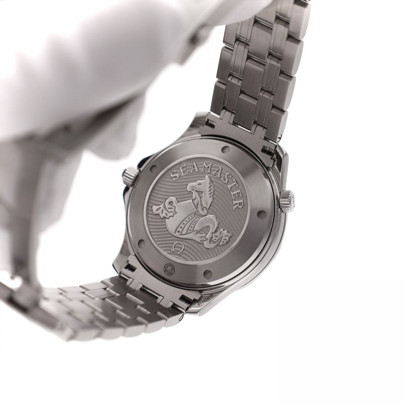 Afbeelding 11 van Omega Seamaster 300M Co-Axial 212.30.41.20.03.001; Automatisch Heren Horloge