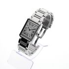 Image 2 of Cartier Tank Must 'Large' 4323 WSTA0052; Unisex watch