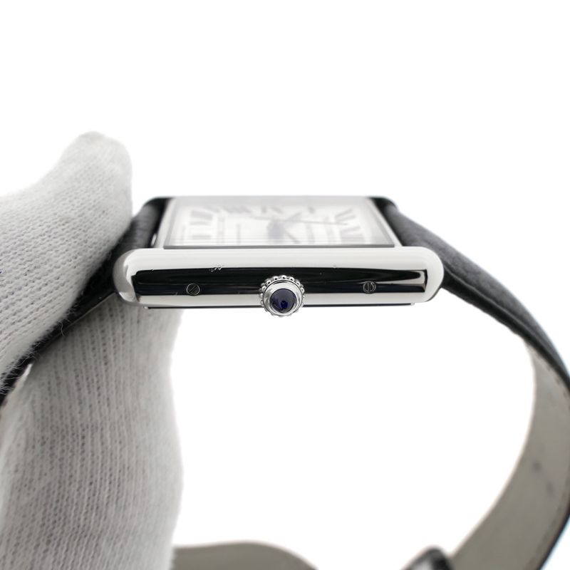 Image 7 of Cartier Tank Must XL WSTA0040/4324; Automatic men's watch