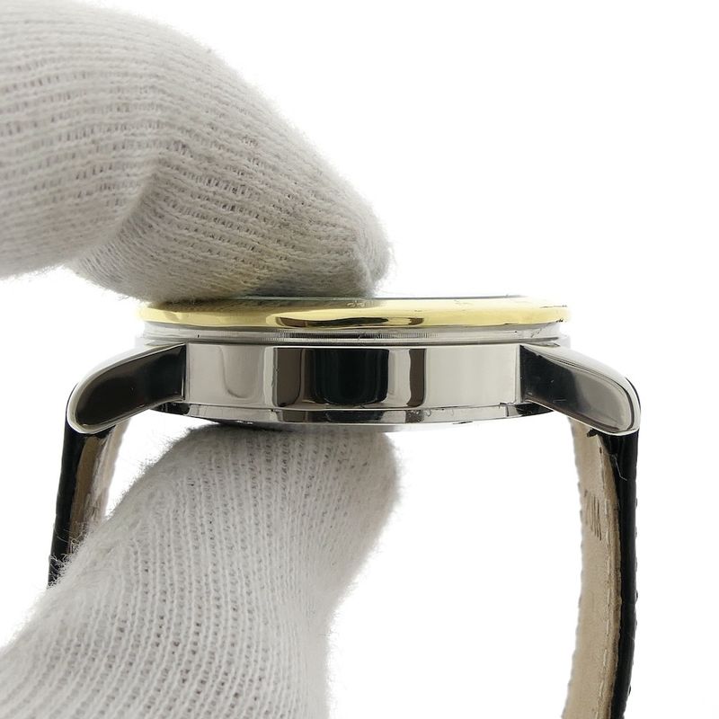 Image 8 of Girard Perregaux Chronograph 7000GBM; Automatic watch with 18k gold bezel