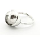 Image 3 of Silver fantasy ring