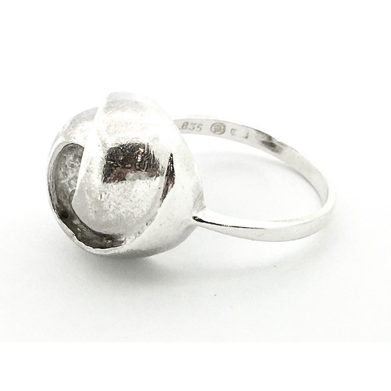 Image 3 of Silver fantasy ring