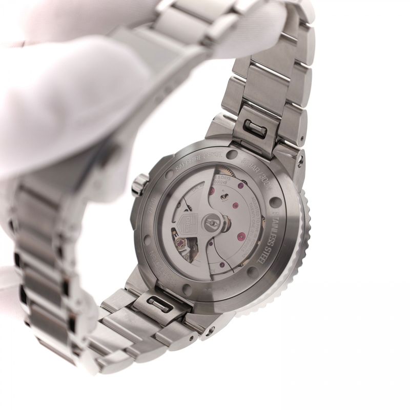 Afbeelding 4 van Oris Aquis Date '5-Days' Cal. 400; Automatisch Heren Horloge
