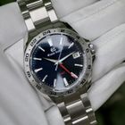 Image 19 of Grand Seiko GMT SBGN005G; Men's watch with second time zone