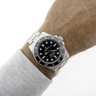 Image 15 of Rolex Submariner 114060; Automatic men's diving watch