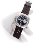 Afbeelding 15 van Heuer Carrera 1553 Automatic Chronograph; Vintage Heren Horloge