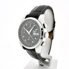 Image 3 of Longines Heritage 1954 Chronograph L2.747.4.52.4; Automatic men's watch