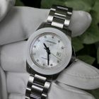 Image 14 of Longines Conquest Mother of Pearl & Diamonds L3.257.4.87.6; Ladies watch