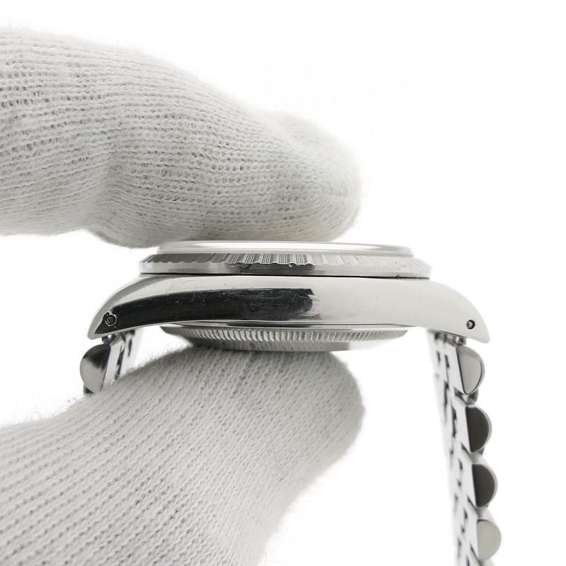 Image 9 of Rolex Datejust 16220; Automatic watch