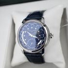 Image 16 of Frederique Constant Classic Worldtimer FC-718X4H4/6; Automatic men's watch