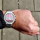 Image 10 of Omega Speedmaster Schumacher 'The Legend' Limited; Chronograph men's watch
