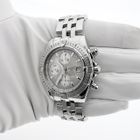 Image 7 of Breitling Chronomat Evolution 'Grey' A13356; Chronograph men's watch